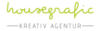 Logo von housegrafic KREATIV AGENTUR - Tamara Kirstein - Werbeagentur Dinslaken
